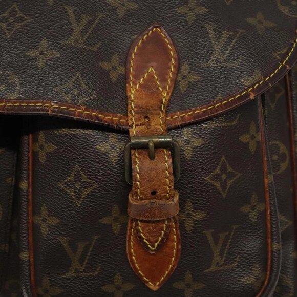 LOUIS VUITTON Monogram Sac Basas Japon Shoulder Bag - Picture 12 of 16